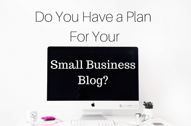 Create a Blogging Guide for Your Small Business Blog