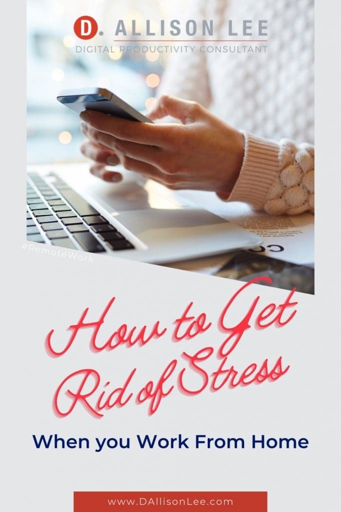 Remote Work: 6 Ways to Manage Stress While You Work From Home