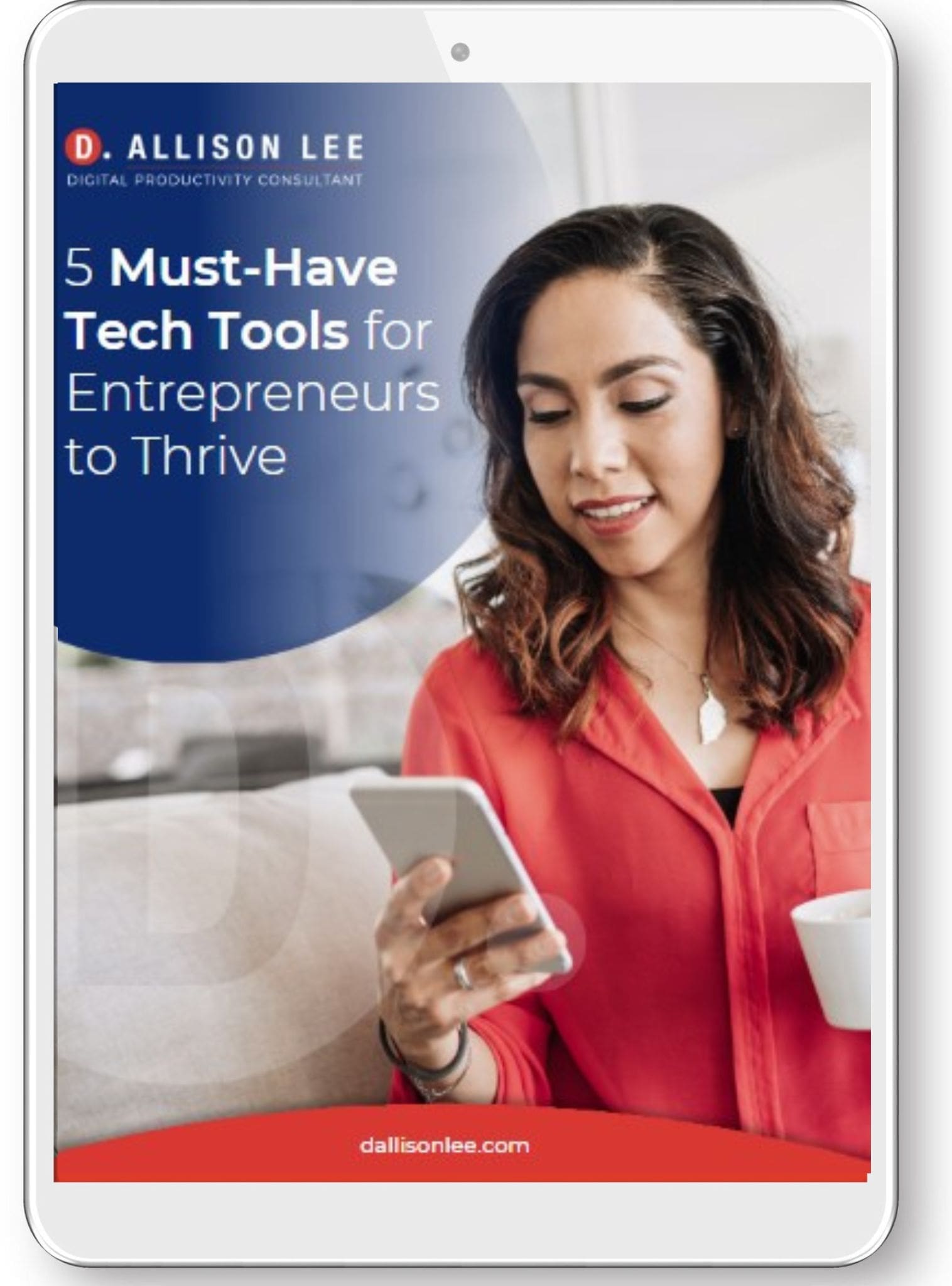 5 Must-Have Tech Tools